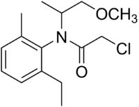 metolachlore
